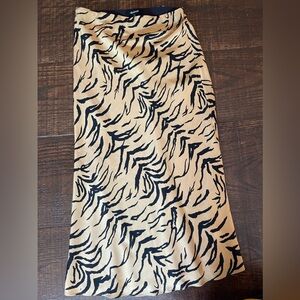 Madewell skirt, size 0